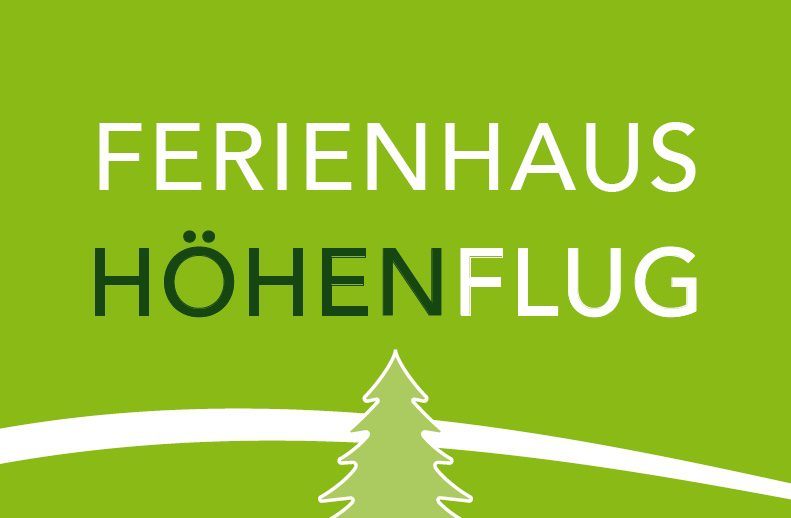 Ferienhaus Höhenflug - Logo - Attendorn, Windhausen