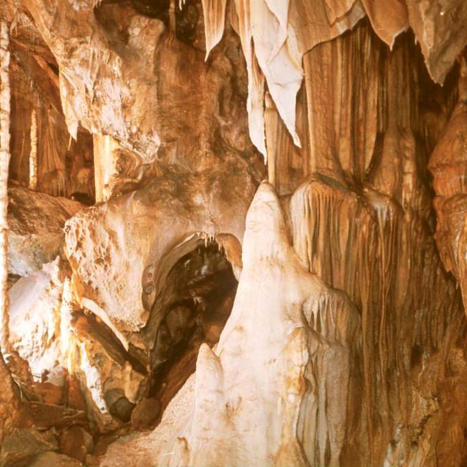 Ausflugsziele Atta-Höhle Attendorn Sauerland